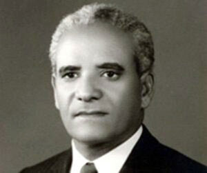 Prime Minister Aklilu Habtewold